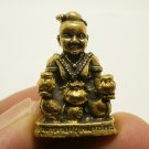 GUMAN TONG MINI AMULET LP PERN KUMAN THONG MAGIC SPIRIT THAI LUCKY RICH GAMBLE GUMAN TONG MINI AMULET LP PERN KUMAN THONG MAGIC SPIRIT THAI LUCKY RICH GAMBLE