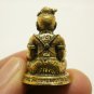 GUMAN TONG MINI AMULET LP PERN KUMAN THONG MAGIC SPIRIT THAI LUCKY RICH GAMBLE