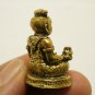 GUMAN TONG MINI AMULET LP PERN KUMAN THONG MAGIC SPIRIT THAI LUCKY RICH GAMBLE