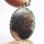 LORD SHIVA MAHADEV OM PENDANT BLESSED 1970s MAHADEVA GREAT GOD SIVA HINDU LOCKET