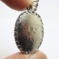 LORD SHIVA MAHADEV OM PENDANT BLESSED 1970s MAHADEVA GREAT GOD SIVA HINDU LOCKET