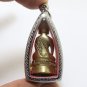 PHRA GRING LP TIM BLESSED 1975 KRING THAI HEAL GOOD HEALTH BUDDHA 2518 PENDANT 1