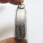 PHRA GRING LP TIM BLESSED 1975 KRING THAI HEAL GOOD HEALTH BUDDHA 2518 PENDANT 1