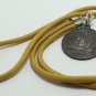 LP KASEM KHEMAKOH 60 BIRTHDAY COIN BLESSED 1972 LUCKY SUCCESS THAI BUDDHA AMULET