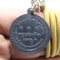 LP KASEM KHEMAKOH 60 BIRTHDAY COIN BLESSED 1972 LUCKY SUCCESS THAI BUDDHA AMULET