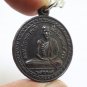 LP KASEM KHEMAKOH 60 BIRTHDAY COIN BLESSED 1972 LUCKY SUCCESS THAI BUDDHA AMULET