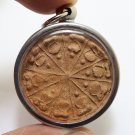 DHARMACHAKRA NGOBNAMAOI PENDANT 1 MAGIC POWDER BLESS 1932 WHEEL OF DHARMA CHAKRA