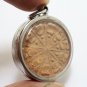 DHARMACHAKRA NGOBNAMAOI PENDANT 1 MAGIC POWDER BLESS 1932 WHEEL OF DHARMA CHAKRA