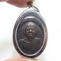LP RUESI LINGDAM HOLY WATER COIN BLESS 1989 LERSI LING DAM LUCKY TASOONG AMULET
