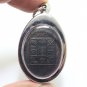 LP RUESI LINGDAM HOLY WATER COIN BLESS 1989 LERSI LING DAM LUCKY TASOONG AMULET
