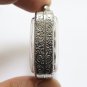 PHRA PIDTA GRADUK PHII BLACK AMULET 1942 CLOSE EYE BUDDHA THAI ANTIQUE PENDANT 1