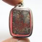LP PARN BUDDHA RIDE ON HANUMAN LEK MAGIC THAI AMULET LUCKY RICH MIRACLE PENDANT