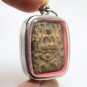 LP PARN BUDDHA RIDE ON HANUMAN LEK MAGIC THAI AMULET LUCKY RICH MIRACLE PENDANT