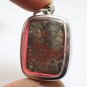 LP PARN BUDDHA RIDE ON HANUMAN LEK MAGIC THAI AMULET LUCKY RICH MIRACLE PENDANT