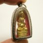 PHRA PIDTA COBRA NAGA NAK THAI PITTA BUDDHA MAGIC PITA AMULET CLOSE EYES PENDANT