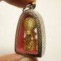 PHRA PIDTA COBRA NAGA NAK THAI PITTA BUDDHA MAGIC PITA AMULET CLOSE EYES PENDANT