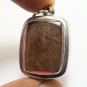 LP PARN RIDE PLAKUD AMULET (2) MAGIC BUDDHA ON THAI FIGHTING FISH LUCKY PENDANT