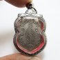 LP DOO PRACTICE DHARMA BLESSED 1981 THAI MAGIC AMULET LUCKY RICH SUCCESS PENDANT