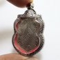 LP DOO PRACTICE DHARMA BLESSED 1981 THAI MAGIC AMULET LUCKY RICH SUCCESS PENDANT
