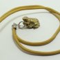 MAGIC FROG BRASS PENDANT WEALTH RICH LUCKY GAMBLE WIN NECKLACE BLESSED TALISMAN