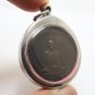 LP PHROM 1st BATCH COIN BLESS 1964 MIRACLE MAGIC YANT THAI BUDDHA AMULET PENDANT
