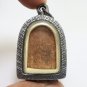 RED PHRA SOOMGOR POWERFUL ANTIQUE THAI BUDDHA AMULET MONEY RICH LUCKY SUCCESS