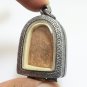 RED PHRA SOOMGOR POWERFUL ANTIQUE THAI BUDDHA AMULET MONEY RICH LUCKY SUCCESS