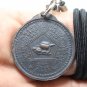LP CHOB COIN BLESSED 1971 DISCIPLE OF AJARN MUN BHURIDATTA BUDDHA LUCKY PENDANT