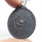 LP CHOB COIN BLESSED 1971 DISCIPLE OF AJARN MUN BHURIDATTA BUDDHA LUCKY PENDANT