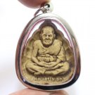 LP TUAD WAT CHANGHAI THAI BUDDHA MAGIC YANT LUANG POO THUAD AMULET PENDANT GIFT