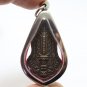 THAO WESSUWAN LP PAT WEALTH KING LUCKY RICH THAI MIRACLE YANT YAK AMULET PENDANT