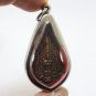 THAO WESSUWAN LP PAT WEALTH KING LUCKY RICH THAI MIRACLE YANT YAK AMULET PENDANT