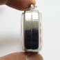PHRA PIDTA GRADUK PHII WHITE AMULET 1942 CLOSE EYES BUDDHA THAI ANTIQUE PENDANT