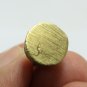 MOTHER EARTH THAI MINI BRASS AMULET MA MIRACLE MAKER STRONG PROTECTION TALISMAN