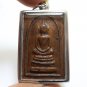 PHRA SOMDEJ BACK SIVALI LP KUAY BLESS 1972 POR GUAY SIVALEE THAI MAGIC AMULET 1