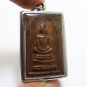 PHRA SOMDEJ BACK SIVALI LP KUAY BLESS 1972 POR GUAY SIVALEE THAI MAGIC AMULET 1
