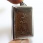 PHRA SOMDEJ BACK SIVALI LP KUAY BLESS 1972 POR GUAY SIVALEE THAI MAGIC AMULET 1
