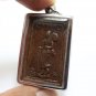 PHRA SOMDEJ BACK SIVALI LP KUAY BLESS 1972 POR GUAY SIVALEE THAI MAGIC AMULET 1