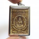 GUMAN THONG LP YAM BLESSED 1987 MAGIC KUMAN TONG AMULET (3) LUCKY GAMBLE PENDANT