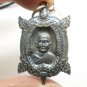 LP PUN BILLIONAIRE BATCH MAGIC TURTLE PENDANT THAI LUCKY RICH NECKLACE AMULET