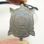 LP PUN BILLIONAIRE BATCH MAGIC TURTLE PENDANT THAI LUCKY RICH NECKLACE AMULET