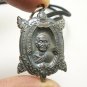 LP PUN BILLIONAIRE BATCH MAGIC TURTLE PENDANT THAI LUCKY RICH NECKLACE AMULET
