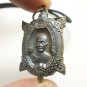 LP PUN BILLIONAIRE BATCH MAGIC TURTLE PENDANT THAI LUCKY RICH NECKLACE AMULET