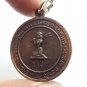 LP DANG BLESS 1971 COIN GODDESS OF GRAINS MAGIC MA POSOP MONEY RICH THAI AMULET
