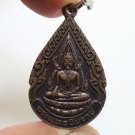 PHRA BUDDHA CHINNARAJ COIN SIAM THEWATHIRAT AMULET LUCKY PENDANT SAKAEW CHARM