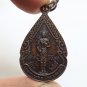 PHRA BUDDHA CHINNARAJ COIN SIAM THEWATHIRAT AMULET LUCKY PENDANT SAKAEW CHARM