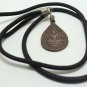 PHRA BUDDHA CHINNARAJ COIN SIAM THEWATHIRAT AMULET LUCKY PENDANT SAKAEW CHARM
