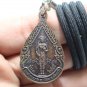 PHRA BUDDHA CHINNARAJ COIN SIAM THEWATHIRAT AMULET LUCKY PENDANT SAKAEW CHARM