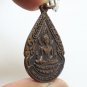 PHRA BUDDHA CHINNARAJ COIN SIAM THEWATHIRAT AMULET LUCKY PENDANT SAKAEW CHARM