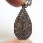PHRA BUDDHA CHINNARAJ COIN SIAM THEWATHIRAT AMULET LUCKY PENDANT SAKAEW CHARM